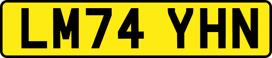 LM74YHN