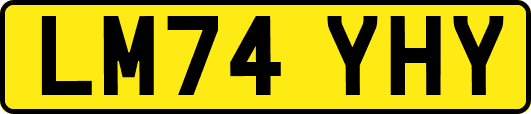 LM74YHY