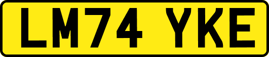 LM74YKE