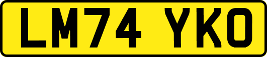 LM74YKO
