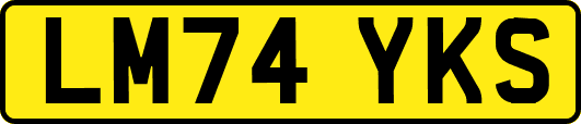 LM74YKS