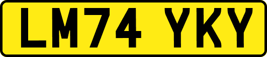 LM74YKY