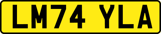 LM74YLA
