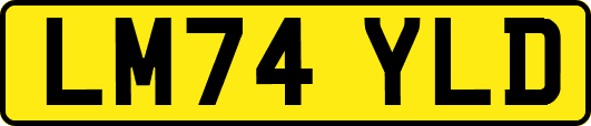 LM74YLD