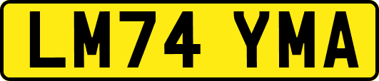 LM74YMA