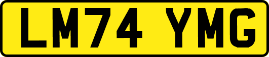 LM74YMG