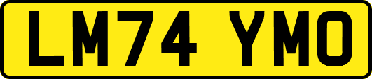 LM74YMO