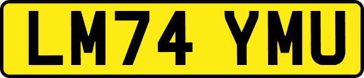 LM74YMU