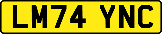 LM74YNC