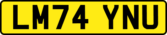 LM74YNU
