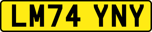 LM74YNY