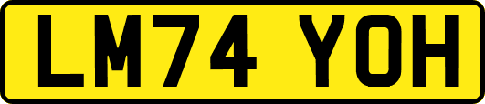 LM74YOH