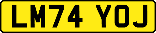 LM74YOJ