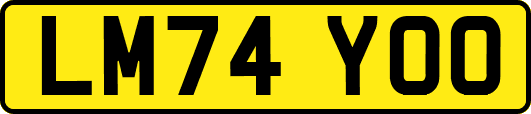 LM74YOO