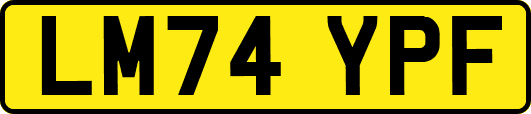 LM74YPF