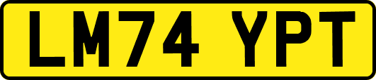 LM74YPT