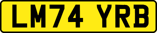 LM74YRB
