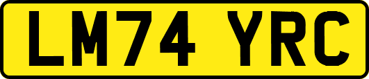 LM74YRC