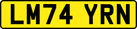 LM74YRN