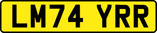 LM74YRR