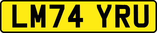 LM74YRU