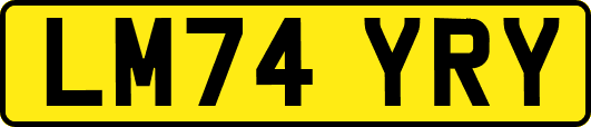 LM74YRY