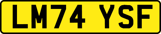 LM74YSF