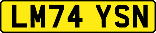 LM74YSN