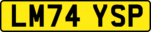 LM74YSP