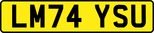 LM74YSU