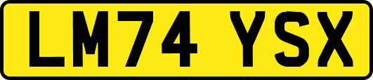 LM74YSX