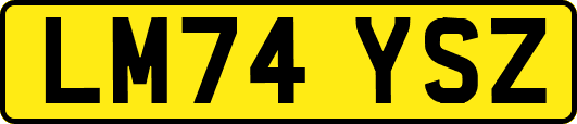 LM74YSZ