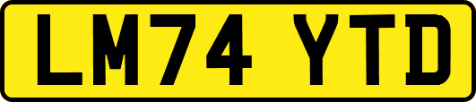 LM74YTD