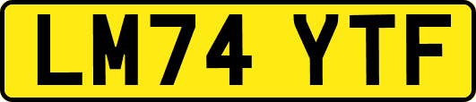 LM74YTF