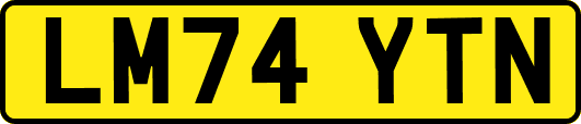 LM74YTN