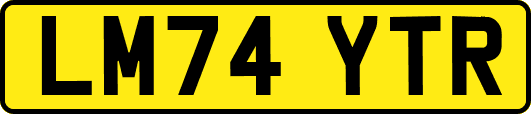 LM74YTR
