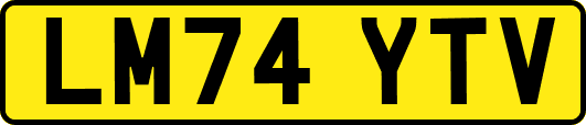 LM74YTV