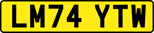 LM74YTW