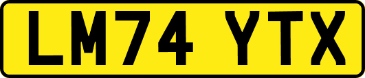 LM74YTX