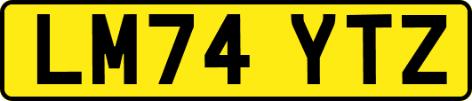 LM74YTZ