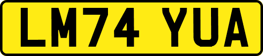 LM74YUA