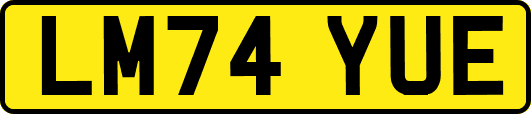 LM74YUE