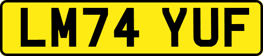 LM74YUF