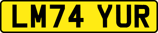 LM74YUR