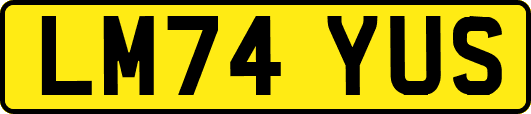 LM74YUS