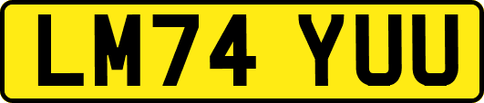 LM74YUU