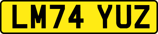 LM74YUZ
