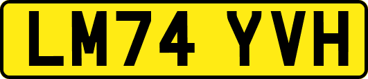 LM74YVH