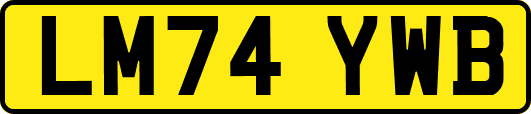 LM74YWB