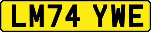 LM74YWE